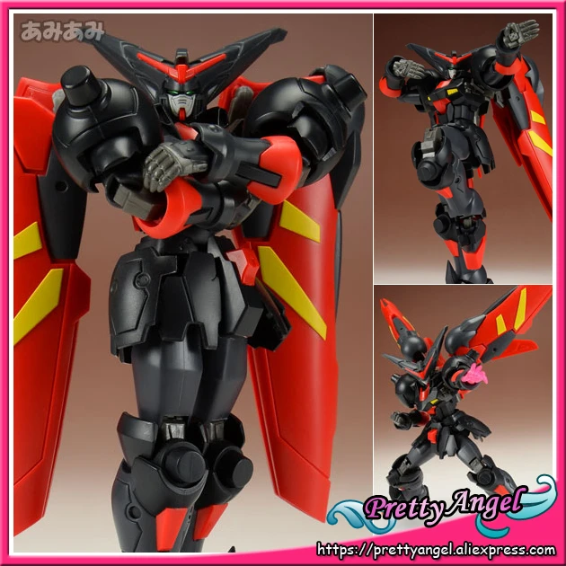 mobile fighter g gundam action figures