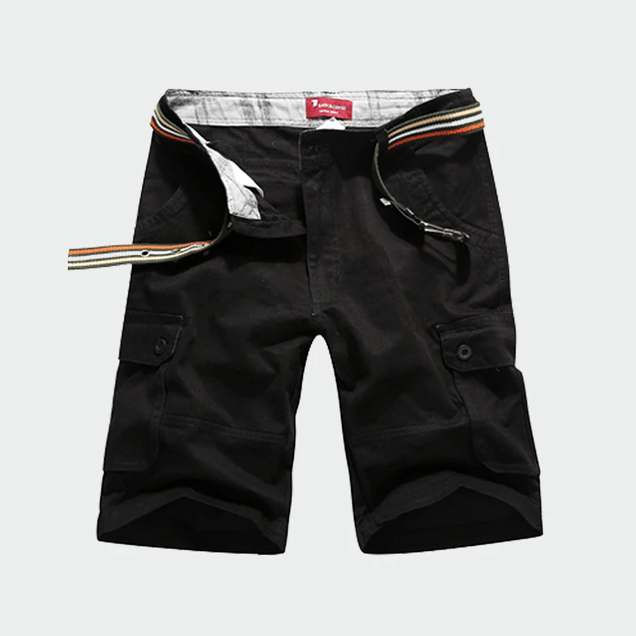 police cargo shorts