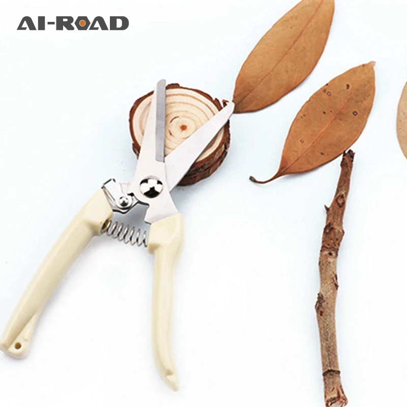Pruning Scissors SK5 Grafting tool Gardener Scissor garden scissors Secateurs Fruit Tree Branch Cutting Shears Picking Tool | Инструменты