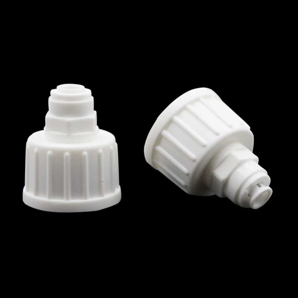 

3/4 Inch Inner Thread To 6mm Slip lock Quick-connectors Butt Quick Connector Pneumatic Pipe Fittings Mist Cooling Nozzle Tools
