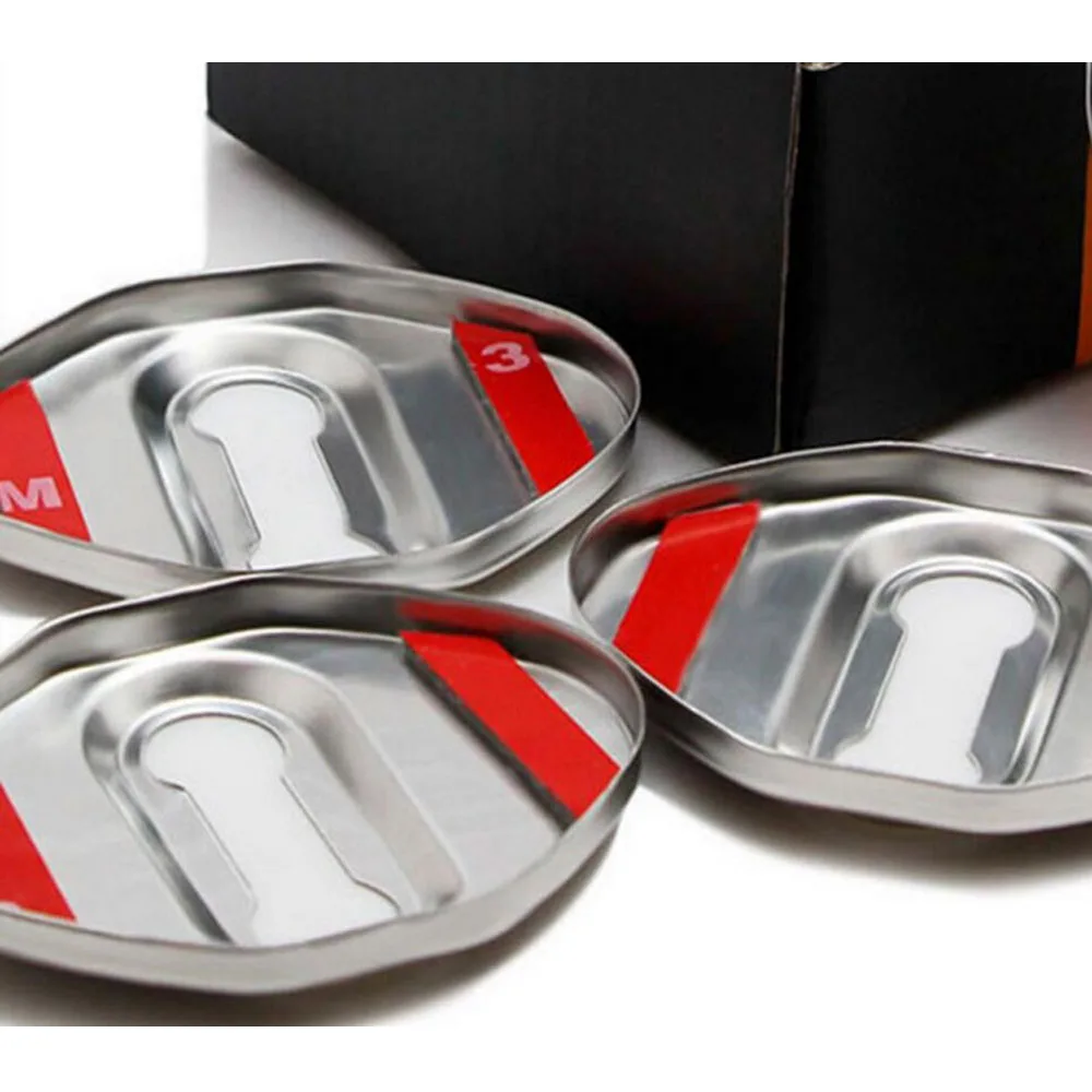 For Hyundai stainless steel lock locked lid Verna antirust lock cover