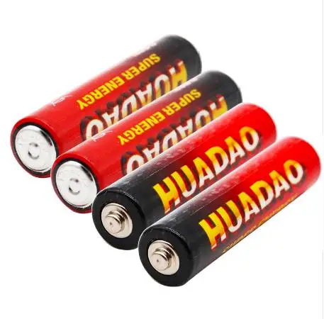 

60pcs high capacity 1.5v Battery AAA Carbon Batteries Safe Strong explosion-proof 1.5 Volt AAA Battery UM4 Batery No mercury