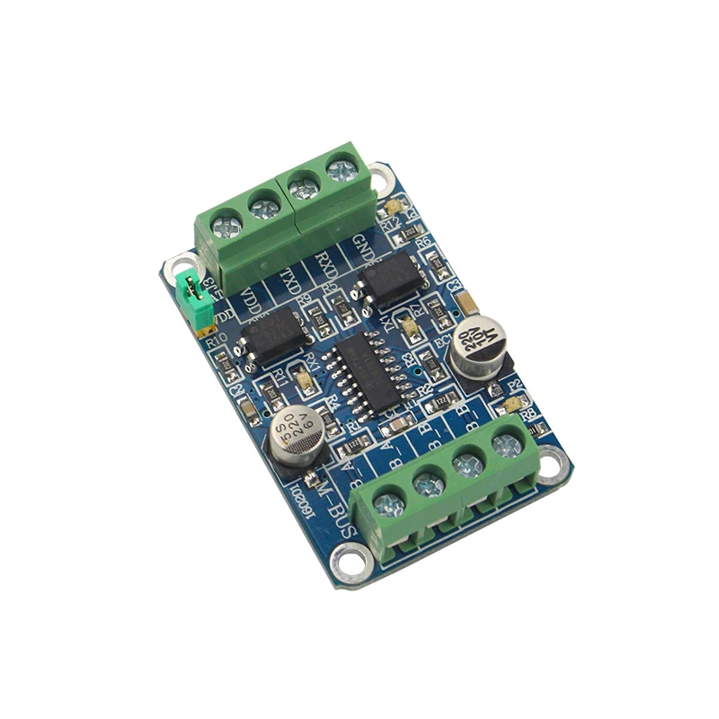 

TSS721 Module Board M-BUS To TTL with RX TX Indicator STM32 Development Board Free Shipping