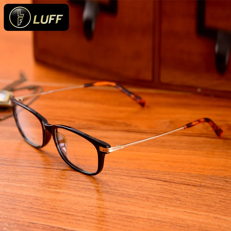 Fashion eyeglasses frames men and women myopia optical spectacles Male