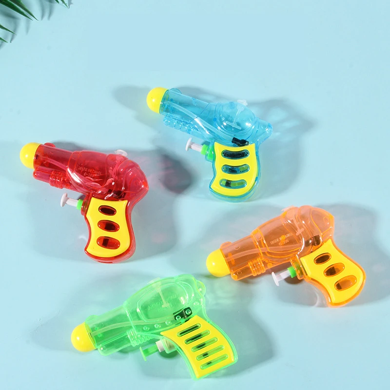 Мини Водяные Пистолеты супер лето праздник бластер Дети брызги пляжные игрушки спрей маленький водяной пистолет