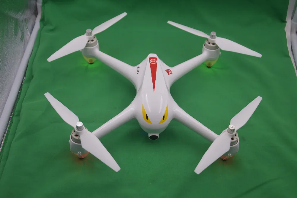 MJX B2C ошибки 2 Монстр gps бесщеточный Quadcopter Дрон с 1080 P HD Камера Высота игрушки