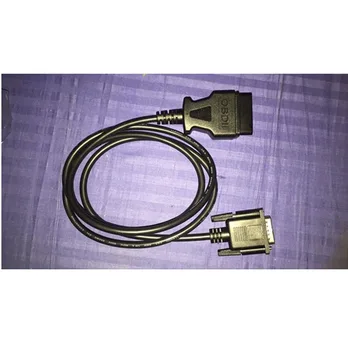 

Diagauto OBDII 16Pin Main Test Cable for Autel AL419/AL519/AL439/AL539 Code Reader with Factory Price and Durable Quality