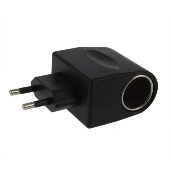 Adapteris 12v 220v