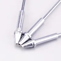 3PCS / LOT 1MM 1.5MM 2MM Suction Nozzle S-997P S-998P Electric Suction Tin Suction Tin Gun Universal Accessories Nozzle 1