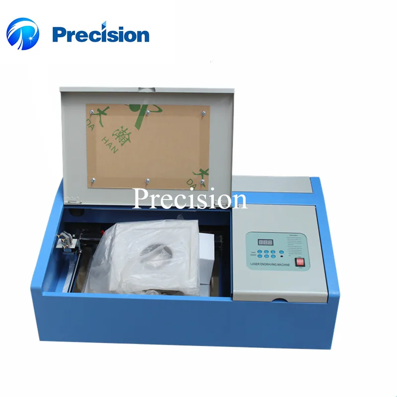 

china cheap price 40w co2 laser engraver
