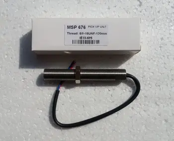 

Magnetic Pickup (MPU) 676 Speed Sensor.Magnetic Speed Sensor MSP676