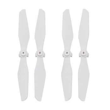 

4Pcs For Fimi A3 Rc Quadcopter Spare Parts Quick-Release Cw/Ccw Propeller