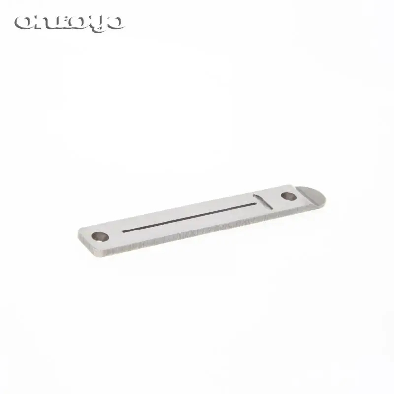 

#145246-001 1PCS NEEDLE PLATE for BROTHER LH4-814 BUTTON HOLE SEWING MACHINE