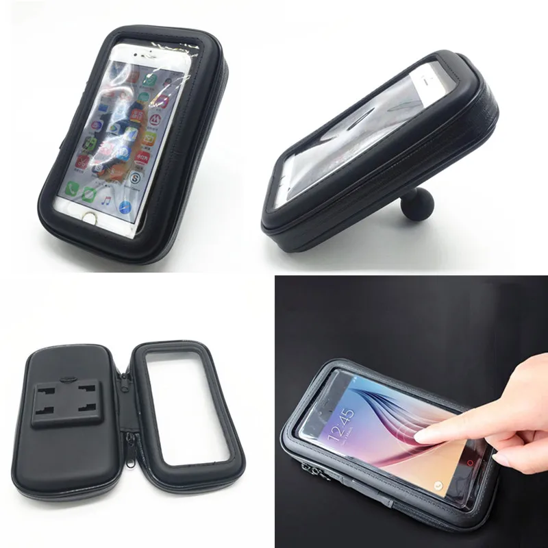 suporte de montagem de haste de moto