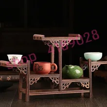 Твердая древесина Куриное Крылышко, деревянные, маленькие летающие форма, антикварные полки, орнамент маятник стеллаж для выставки товаров