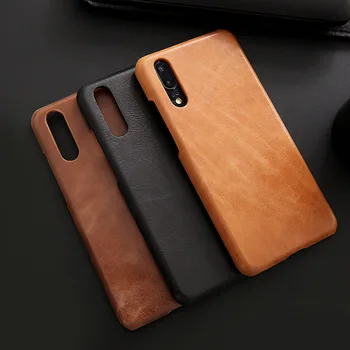 

Biencaso Vintage Case For Huawei P20 Pro P8 Lite 2017 P10 Plus Mate 9 10 Honor 8 Lite Retro Genuine Leather Cases Cover Bag B89