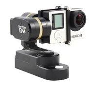 F15627 Feiyu FY WG 3 axle Wearable Gimbal Brushless Steady Stabilizer for Gopro Hero 3 3+ 4 LCD Extend Xiaoyi Sj4000 AEE Camera