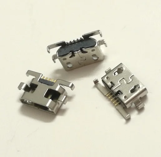 

100pcs/lot New For Motorola Moto G2 G+1 XT1063 XT1064 XT1068 XT1069 USB Charger Charging Connector Dock Port