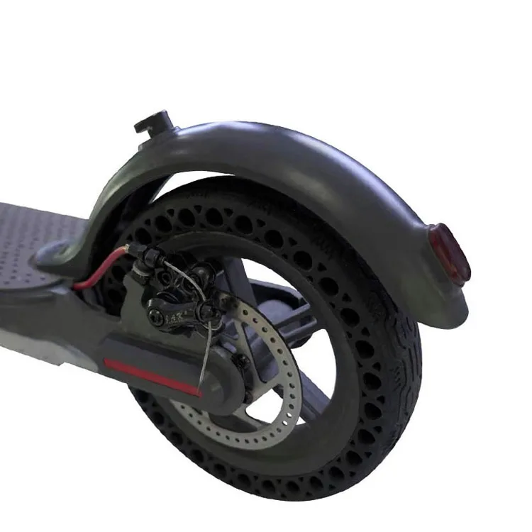 XIAOMI профессиональный скутер Soid шины красочные инфляционные Бесплатные шины бескамерные шины сотовые шины 8,5 шок абсорбция для самокат XIAOMI