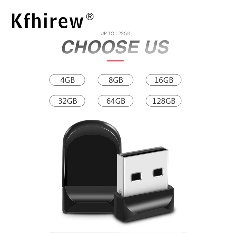 Супер мини-usb флэш-накопитель 32 Гб 16 Гб памяти USB флешка высокоскоростной USB 2,0 Флешка 4 Гб 64 Гб 128 ГБ U диск внешний накопитель 8 Гб