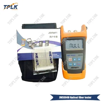 

Hot selling Handheld JW3304N Optical Fiber tester OTDR Visual optical fiber fault detection positioning instrument