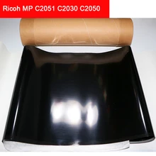 2X/set Transfer Belt/1+Transfer Belt Cleaning Blade D039-6029 for Ricoh MP C2030 C2050 C2050SPF C2051 C2530 C2550 C2551 C2550SPF