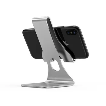 

Colorful Basic Tablet Stand Aluminum Alloy Phone Tablet Holder Mount For 3.5-6 Inch Phone 7-12 inch Tablet Marsgine