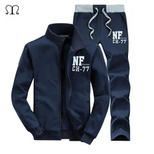 2017 herren Hülsen-track-sportmode Trainingsanzug Männer Jogger Anzüge Ensemble Jogger Homme Casual Mann Sportwear Mode Hoodie Chandals Hombres D13