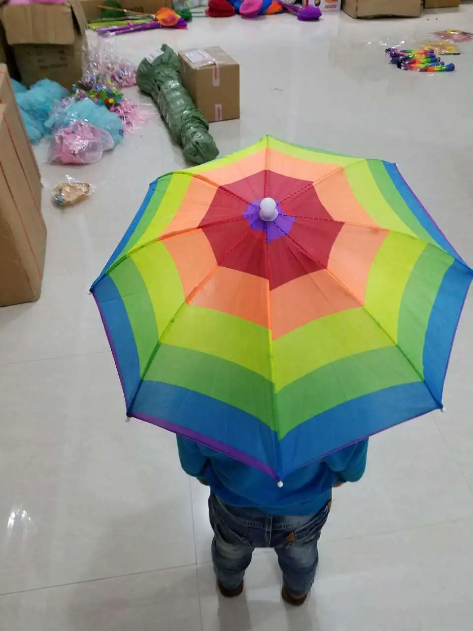 

Foldable Rain Gear Fishing Hat Headwear Umbrella for Fishing Hiking Beach Cap Head Hats Outdoor Camping Equipment