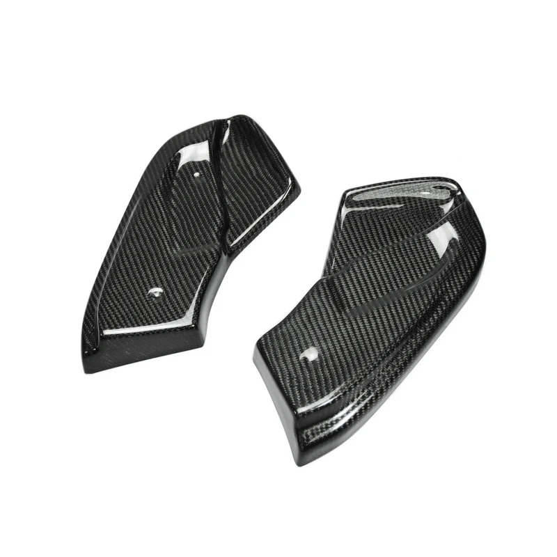 Fiesta MK7 Facelift MD Style Rear Spat (Fits MK7 ST STLine Zetec S version 2013 on) CF(6)