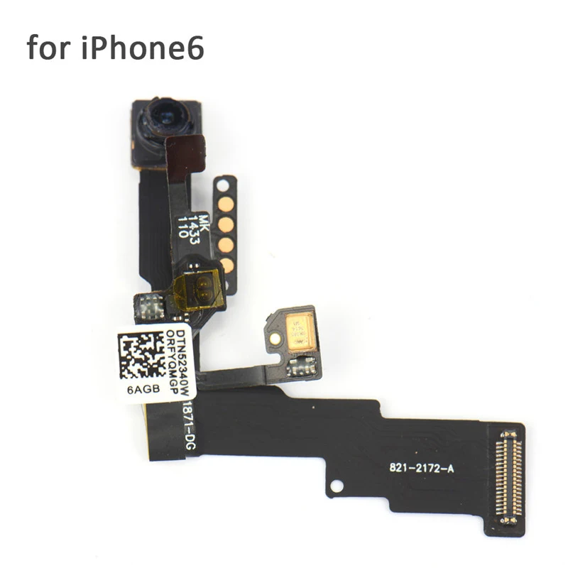 For iPhone 6 Front Camera Flex Cable Camera Sensor Flex
