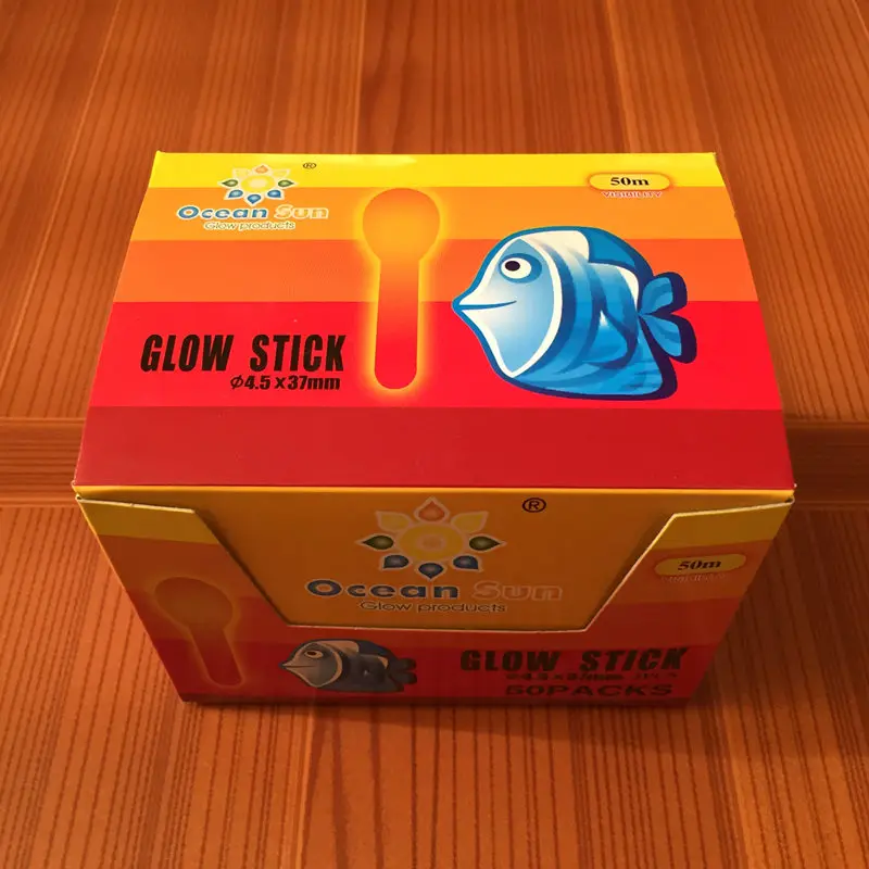 

Red Light Glow Stick Luminous Chemical Fishing Tools Accessories Fishing Rod/Float Glow Sticks Fluorescent Fishing Bait Alarm