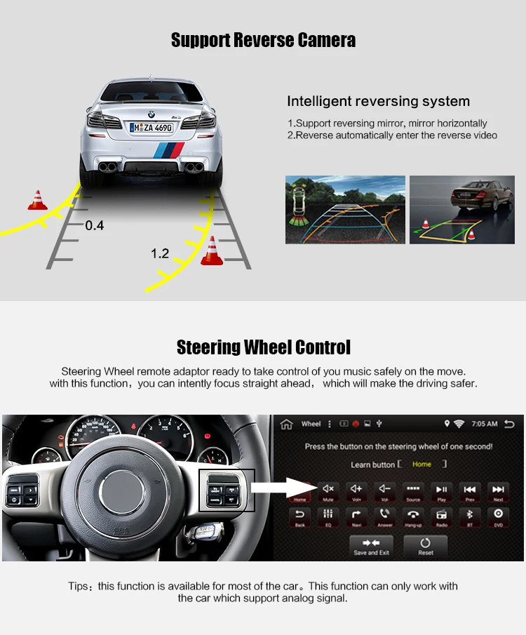 Best Roadlover Android 8.1 Car Multimedia Radio For Citroen C-Elysee 2014 Peugeot 301 2014 Stereo GPS Navigation Magnitol Din NO DVD 25