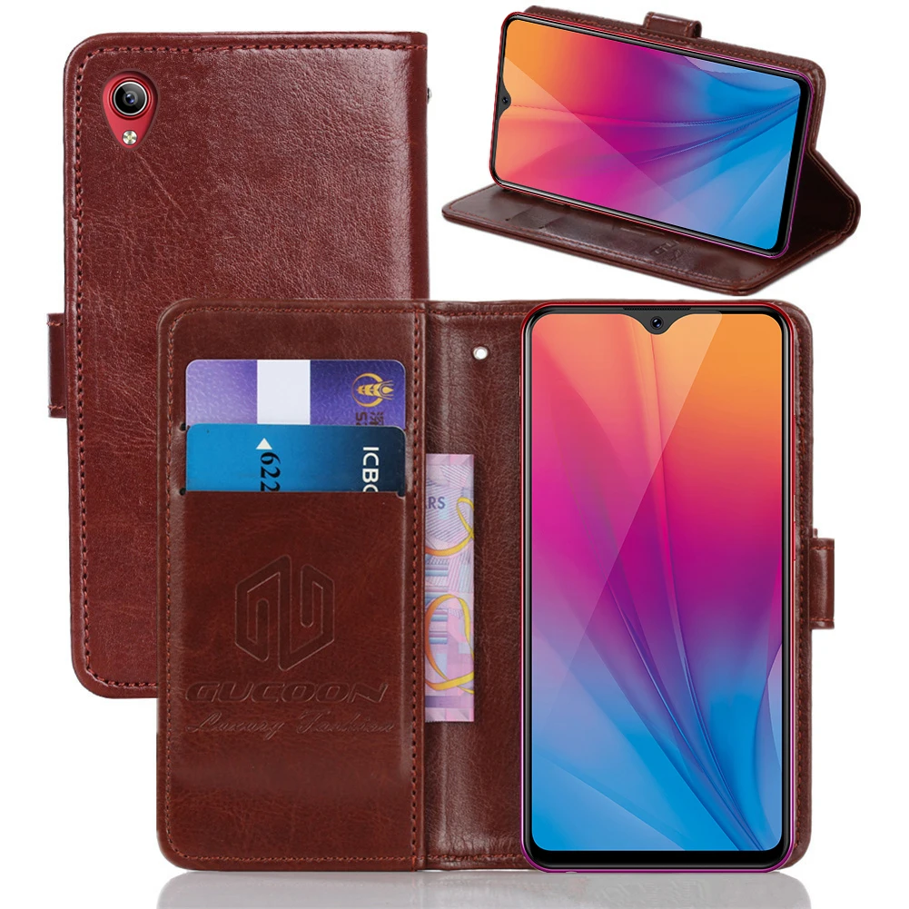 чехол книжка vivo