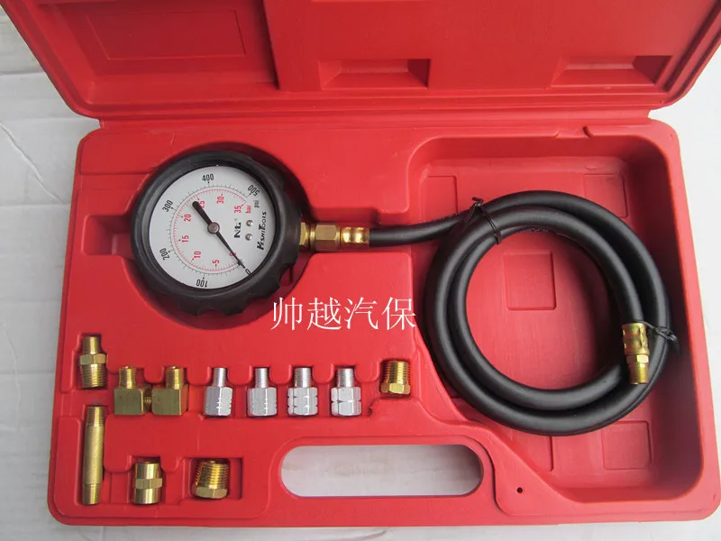 Automobile hydraulic oil pressure gauge automatic transmission pressure gauge can be used for