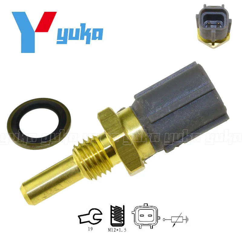 Brand New Coolant Temperature Sensor For Toyota 4Runner Avalon Camry