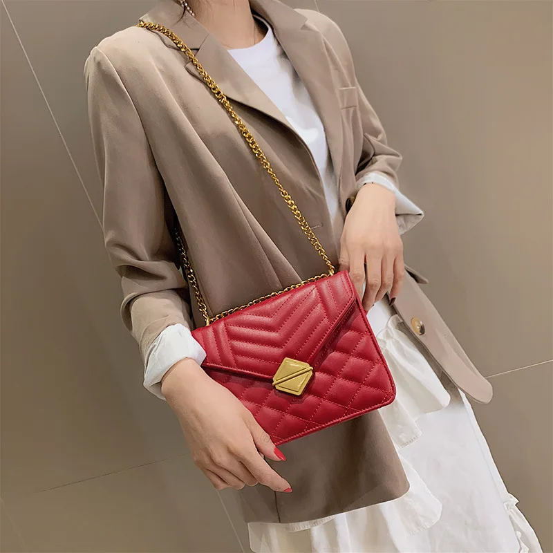 

Female Crossbody Bags For Women 2019 High Quality PU Leather Luxury Handbags Designer Sac A Main Ladies Shoulder Messenger Bag