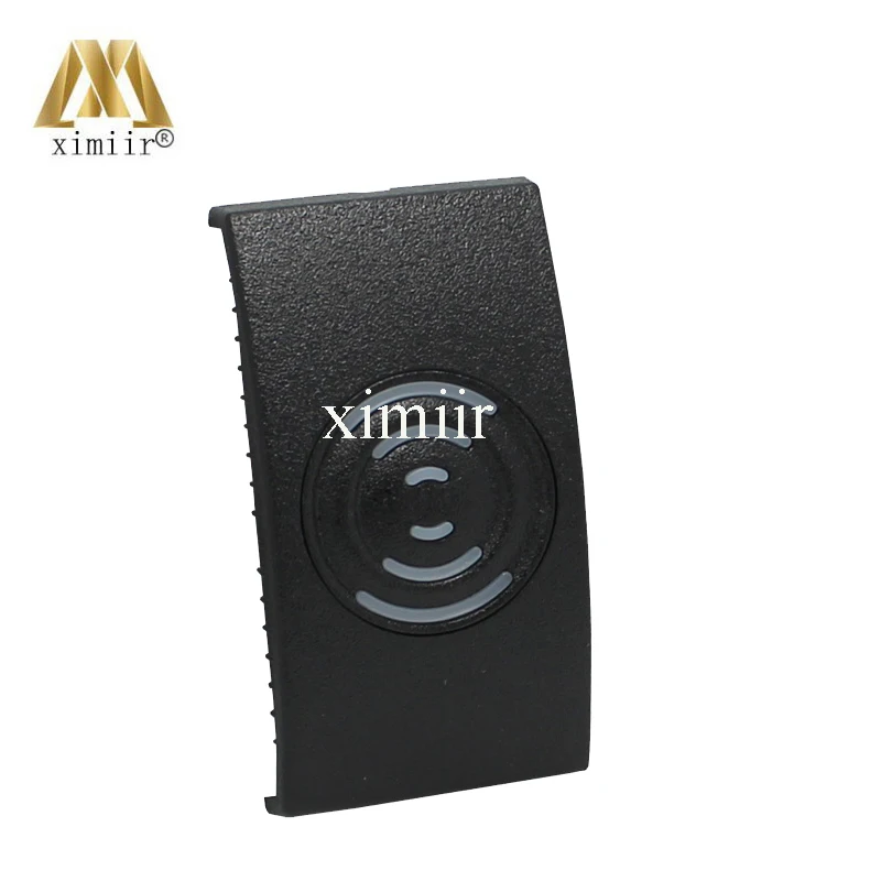 

Good quality wiegand reader waterproof IP65 KR201M door access control system card reader 10pcs/lot 13.56MHZ IC card reader