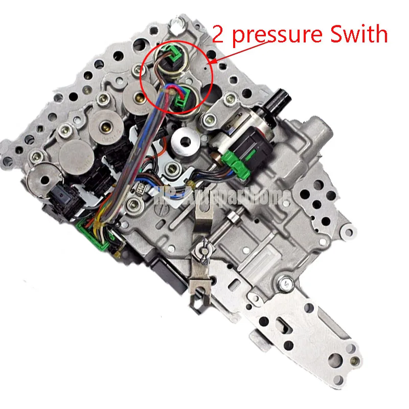 

JF011E RE0F10A F1CJA CVT For Nissan Mitsubishi Dodge OEM Valve Body Transmission Refurbished