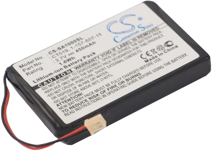 Cameron Sino MP3 Аккумулятор для SONY NW-A1000 NW-A1200 NW-A 1200s NW-A1200v | Электроника