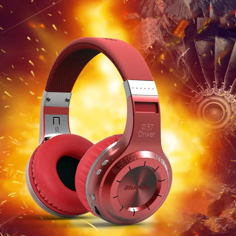 

100% Original Bluetooth Headphones Bests Earphones BT4.1 Stereo Bluetooth Headset Wireless Headphones For Phones Music Earphones