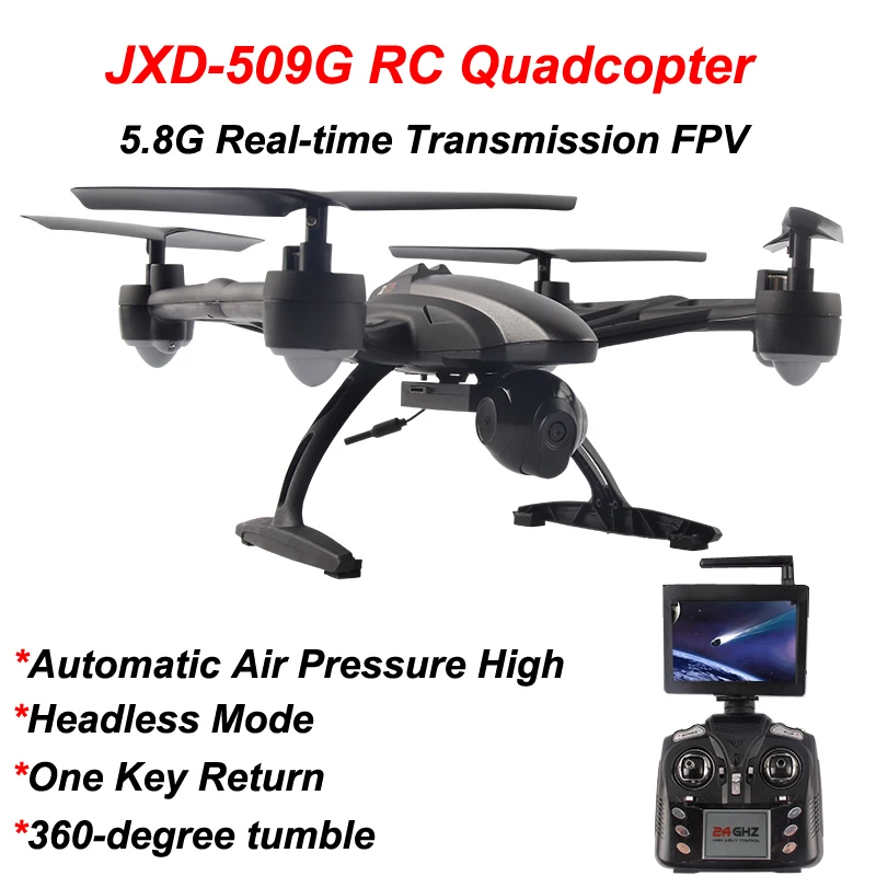 drone jxd 509g
