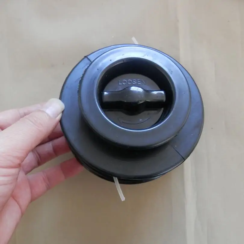 MANUAL DUAL LINE TRIMMER HEAD FOR HONDA STRAINGHT SHAFT TRIMMER WITH