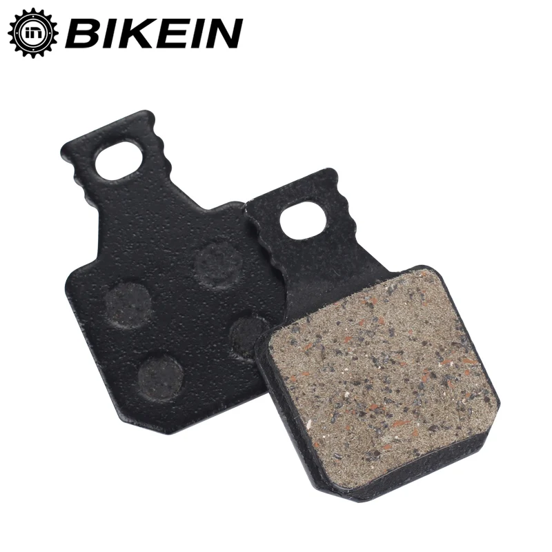 Bikein 2 пары (4 шт.) велосипедный Спорт смолы дисковые Тормозные колодки для Магура M5