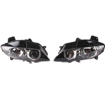 

Front Headlight Head Lamp Replacement Assembly For Yamaha YZF R1 2004 2005 2006 YZF-R1 Clear