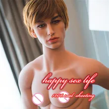 new product 2016 160cm lifelike silicone male sex doll for women male sex doll for gays sex doll with big penis for woman