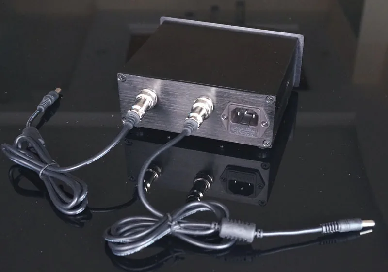 DC A2 Двойной внешний Линейный источник питания для XMOS DAC / USB конвертер 110 В и 220 В|supply