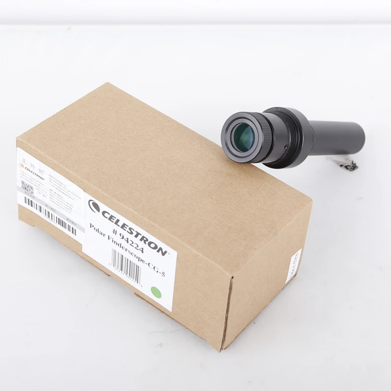 Finderscope для полярной оси Celestron 94224 CGE CGEM PRO AVX (advanded VX) Экваториального монтажа с