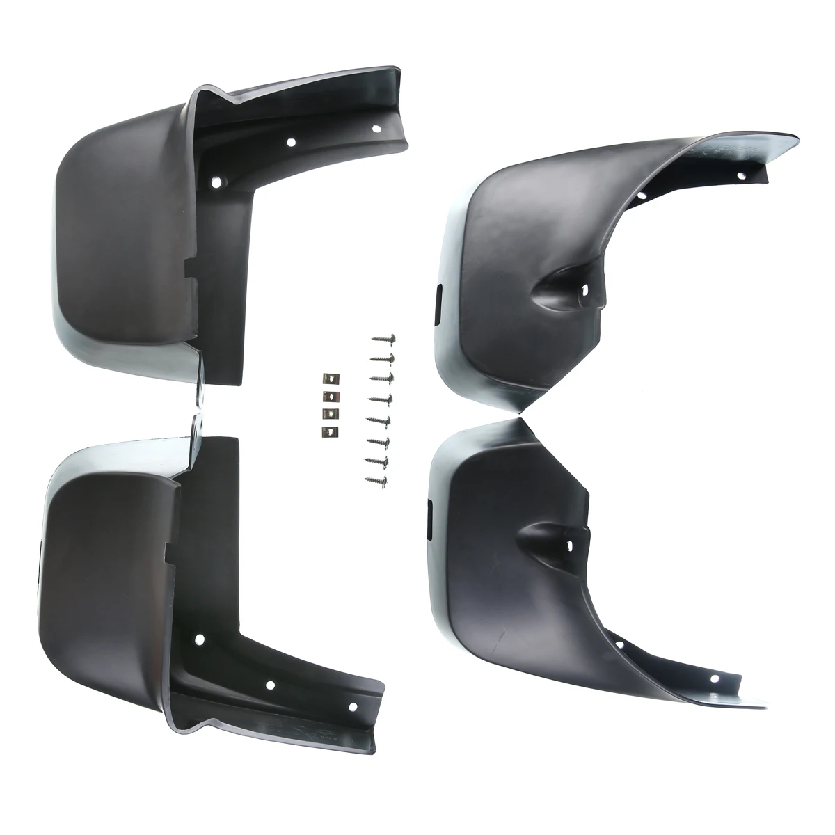 Set of 4 Splash Guards Mud Flaps Mudflaps for Infiniti JX35 QX60 2013