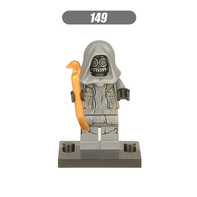 XH149-Storm Mob Soldiers
